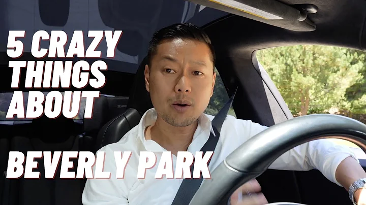 Beverly Park Driving Tour