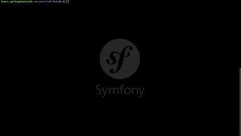 Symfony 3 - API REST Validations