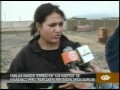 Familias invaden terrenos en Huanchaco pero traficantes pretenden desalojarlos