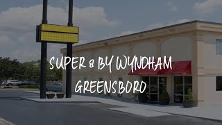 Super 8 by Wyndham Greensboro Review - Greensboro , United States of America