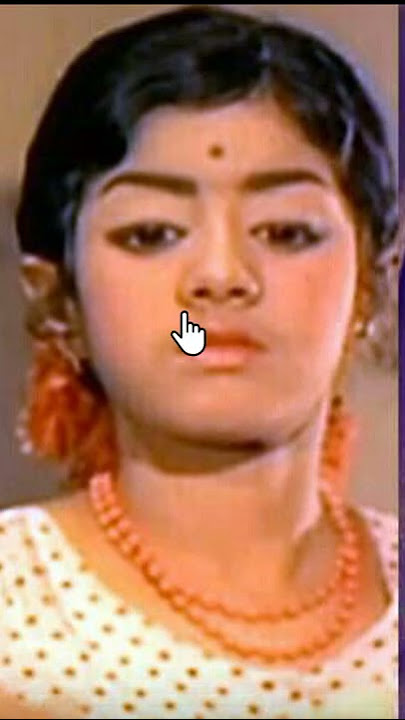 Sridavi childhood pictures befor Nose Surgery | cute 😍 look