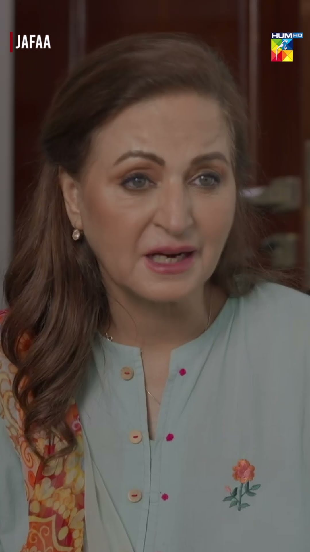 Jafaa - Episode 30 - Best Moment #shorts #mawrahussain #usmanmukhtar #seharkhan #jafaa