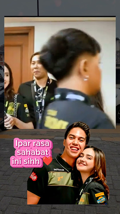 Cipa sama Alyssa bagai ipar rasa sahabat ini sih 😍 #shorts #elrumi #syifahadju