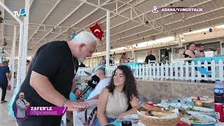 Zaferle Köşe Bucak Programinda Yumurtalikta Mesutun Yeri̇ndeydi̇k