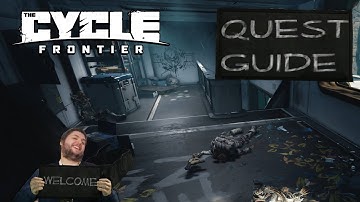 Cycle Frontier :  Progenitor Device part 3 Location