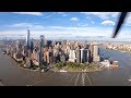 Traffic is in the Distant Past - BLADE Helicopter Manhattan to JFK Airport