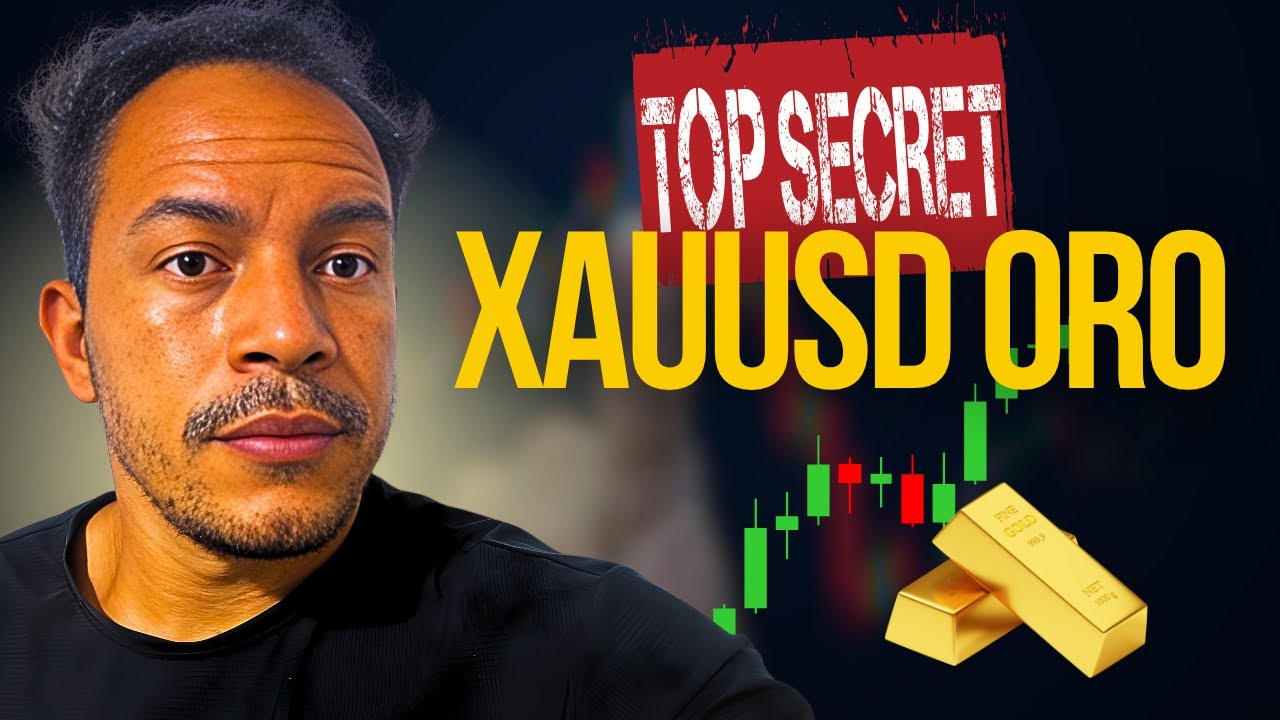 La Mejor Estrategia para Operar el ORO (XAUUSD)
