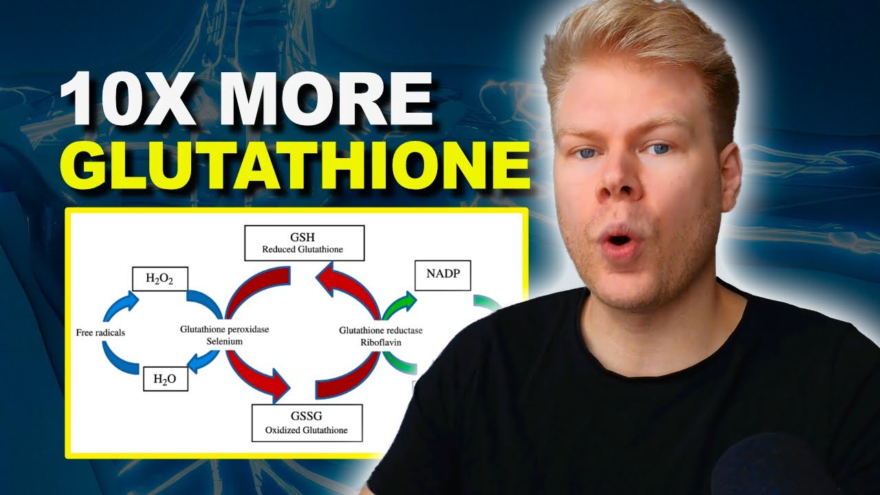nad+ and glutathione infusion Glutathione Peroxidase-1 in Health and Disease: From Molecular Mechanisms  to Therapeutic Opportunities main image 0