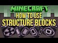 【ベストコレクション】 structure block minecraft 260108-Structure block minecraft pe