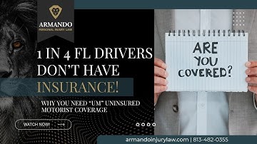 Florida Car Insurance Explained PIP, Bodily Injury, UM and More