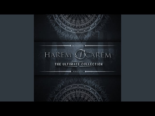 Harem Scarem - All I Want