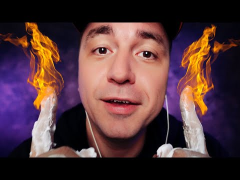 ASMR Face Massage