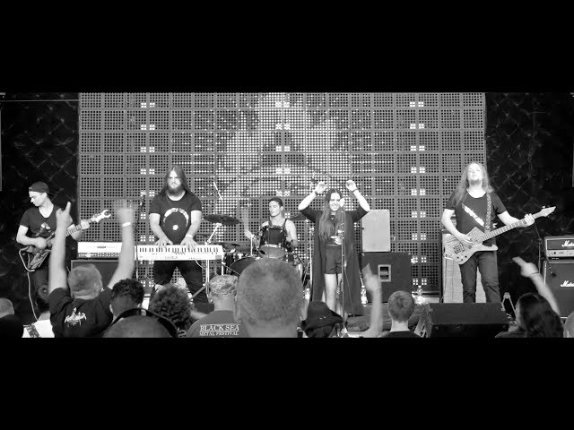 IGNEA — Petrichor (Live at BSMF 2017)