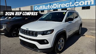 2024 Jeep Compass Latitude 4X4 G5934