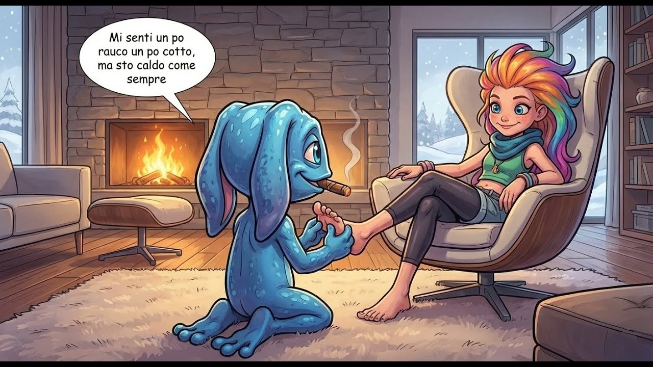 Il socio CCrizzi lo puoi sentire rauco, un po cotto, ma non temere socio, lui resta in pista