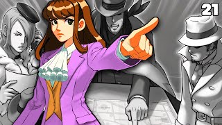 UNCOVERING THE PAST | Phoenix Wright: Ace Attorney Trilogy [21]