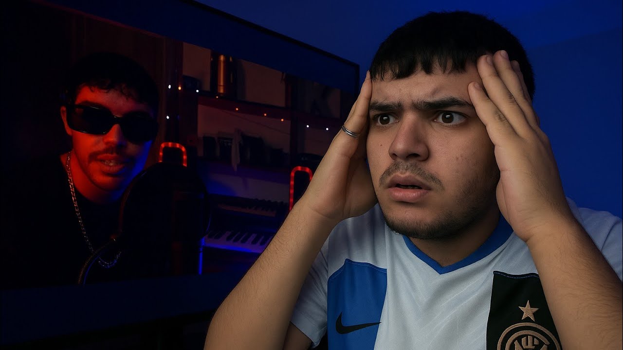 CHXRAF - MARA Freestyle ( vidéo Officiel ) [REACTION!!!] 🔥🔥🔥