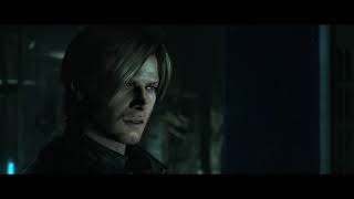 Resident Evil 6: Глава 2, Подземелье Лаборатории - 3