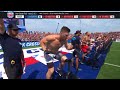 2018 CrossFit Games Two Stroke Pull Men Heat 2