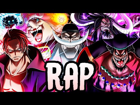 YONKO RAP CYPHER | RUSTAGE ft. Shwabadi, Connor Quest! PE$O PETE & Lex Bratcher [ONE PIECE]