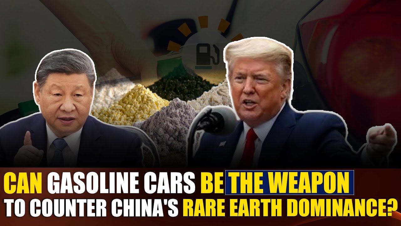 Trump's Master Plan To Defeat China: How Unleashing Oil And Gas Can Beat China In EV Battery Race