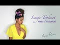 How To Create a Large Hair Bun - HAIR TUTORIAL | ARIBA PERVAIZ