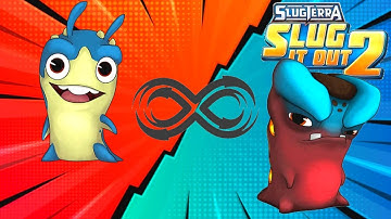 Diggrix & Forgesmelter FUSION SHOT || Slug It Out 2