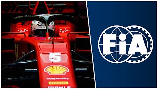 This morning, the 7 non-ferrari powered f1 teams decided to question
fia's decision over their settlement with ferrari regarding power unit
and hav...