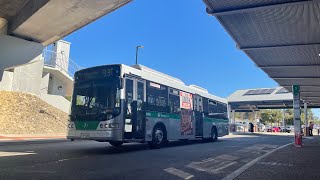 TP1415 Volgren CR228L OC500LE CNG musical ZF-ecomat w/ kickdown