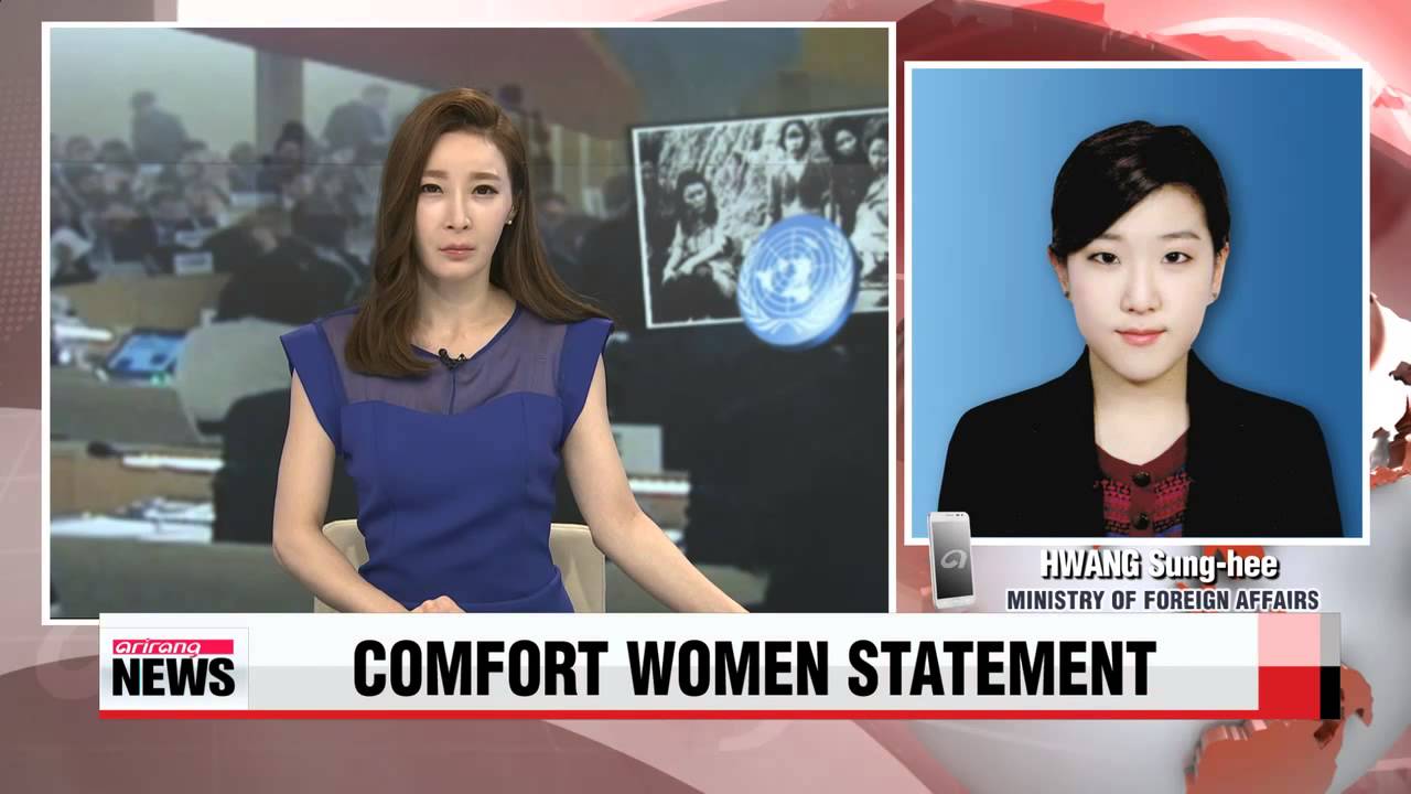 Japanese government announces results of Kono Statement review