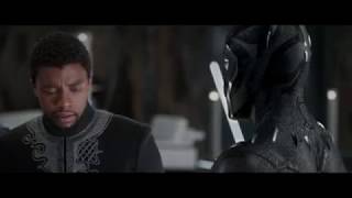 Black Panther (2018) - Black Panther New Suit & Delete That Footage