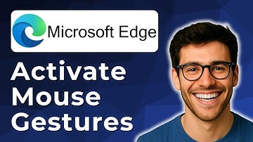 How to activate mouse gestures in Microsoft Edge [2025 Easy Guide]