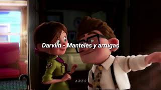 Darviin - Manteles y arrugas (Letra)