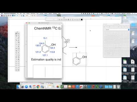 ChemDraw Tutorial