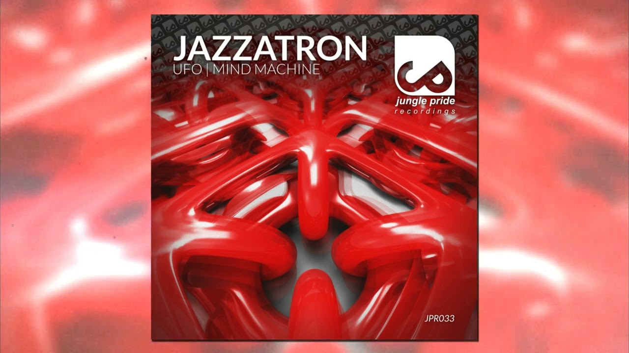 Watch JPR033 - Jazzatron - Ufo | Mind Machine on YouTube Watch JPR033 - Jazzatron - Ufo | Mind Machine on YouTube