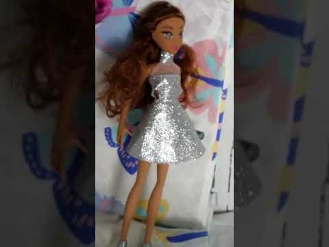 Disney Violetta singing doll