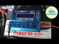 Зарядка свинцового Pb авто аккумулятора Imax B6 mini от повербанков без снятия Повторный случай