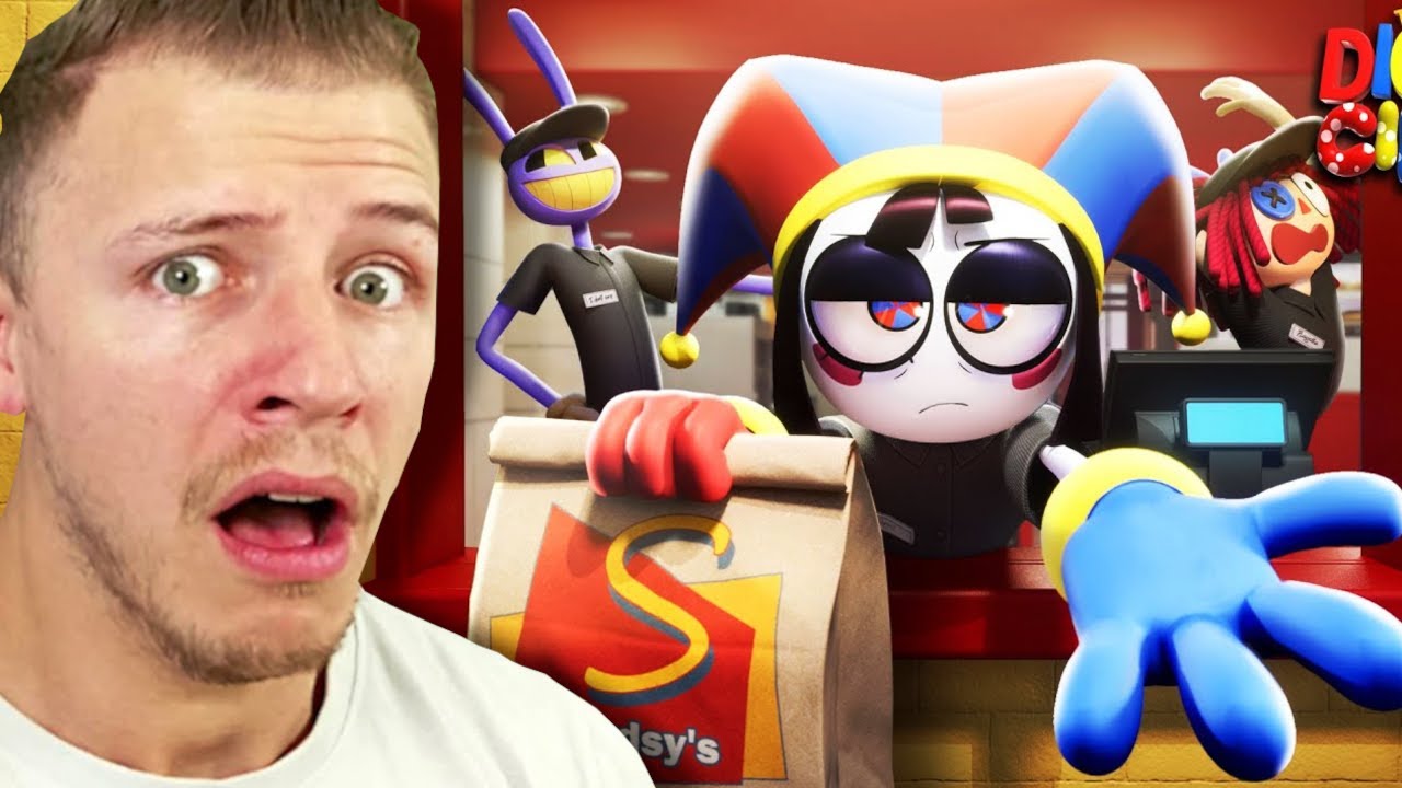 THE AMAZING DIGITAL CIRCUS 4 IST ZIEMLICH VERSTÖREND 😱