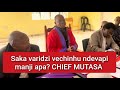 Tavekugombirwao Project Yedu Nema Sabhuku Dare Ra CHIEF MUTASA Tavekugombirwao Project Yedu Nema Sabhuku Dare Ra CHIEF MUTASA