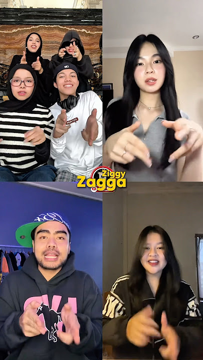 Dance Tiktok Ziggy Zagga Koplo Terbaru #dancetiktok