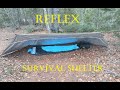 New reflex survival shelter wayne russell design