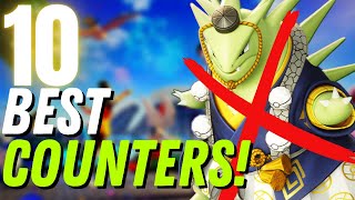 10 BEST Tyranitar Counters! *Shut Down The OP All Rounder* | Pokemon Unite