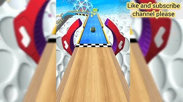 Going Balls All Levels Gameplay Android | ios Games | part 47 - 48-epic