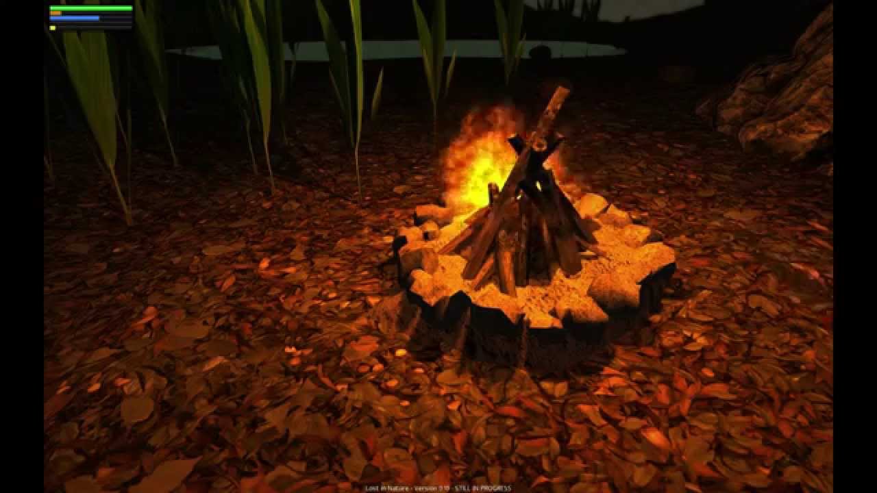 survival games free pc nature