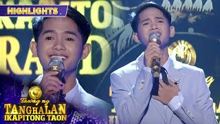 Aeron Guanco | Kung Malaya Lang Ako | It's Showtime Tawag Ng Tanghalan