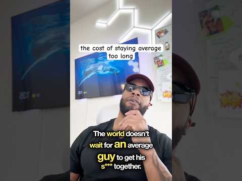 The Cost Of Staying Average Too Long 