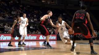 Penn State Edges Delaware State in OT; 80-76
