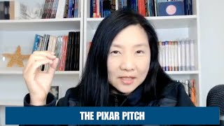 The Pixar Pitch formula for Storytelling