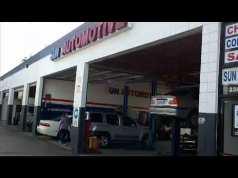 Sun Automotive Diagnostic Machine