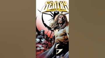 when knull killed the sentry